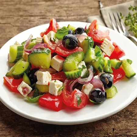 Salade grecque