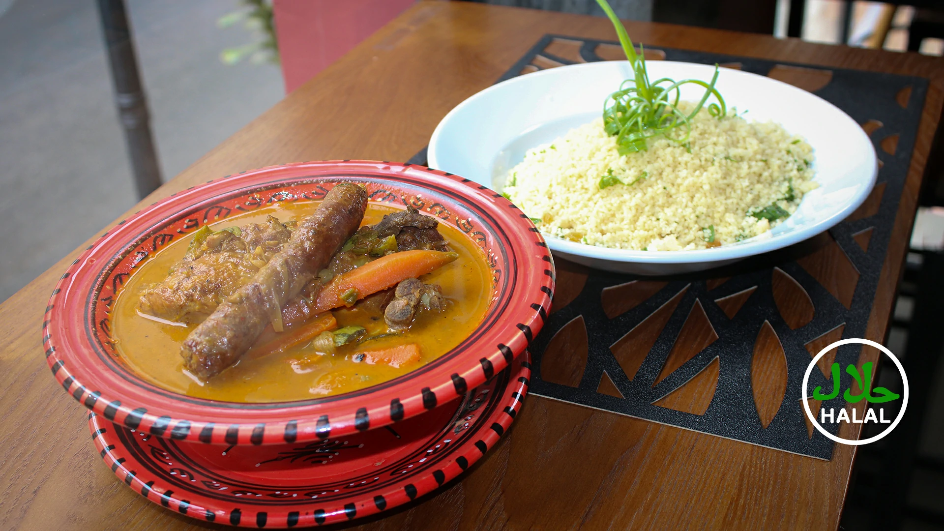 Couscous Royal