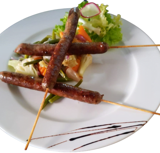 Brochette Merguez