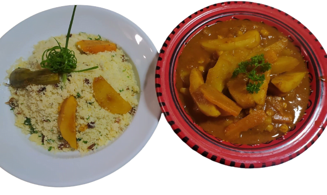 Couscous Végétarien
