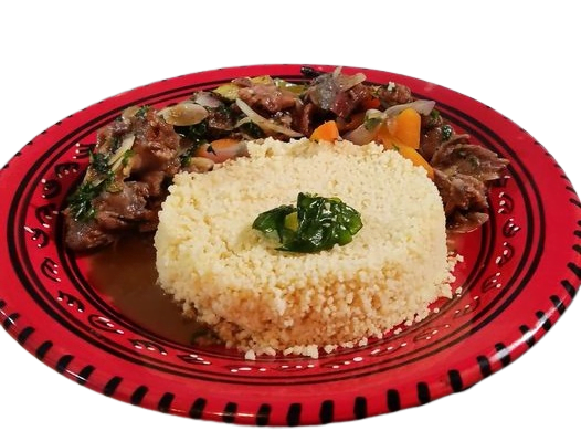 Couscous Agneau