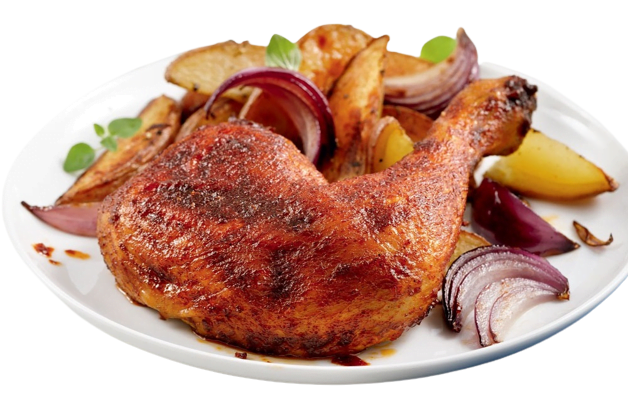 Cuisse de poulet Grillée