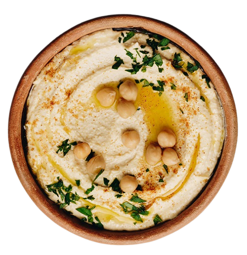 Houmous maison