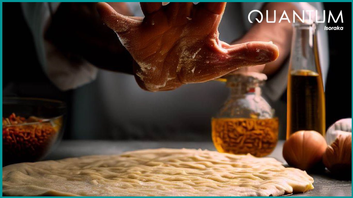 Comment préparer la pâte à paratha | quantum-isoraka.com