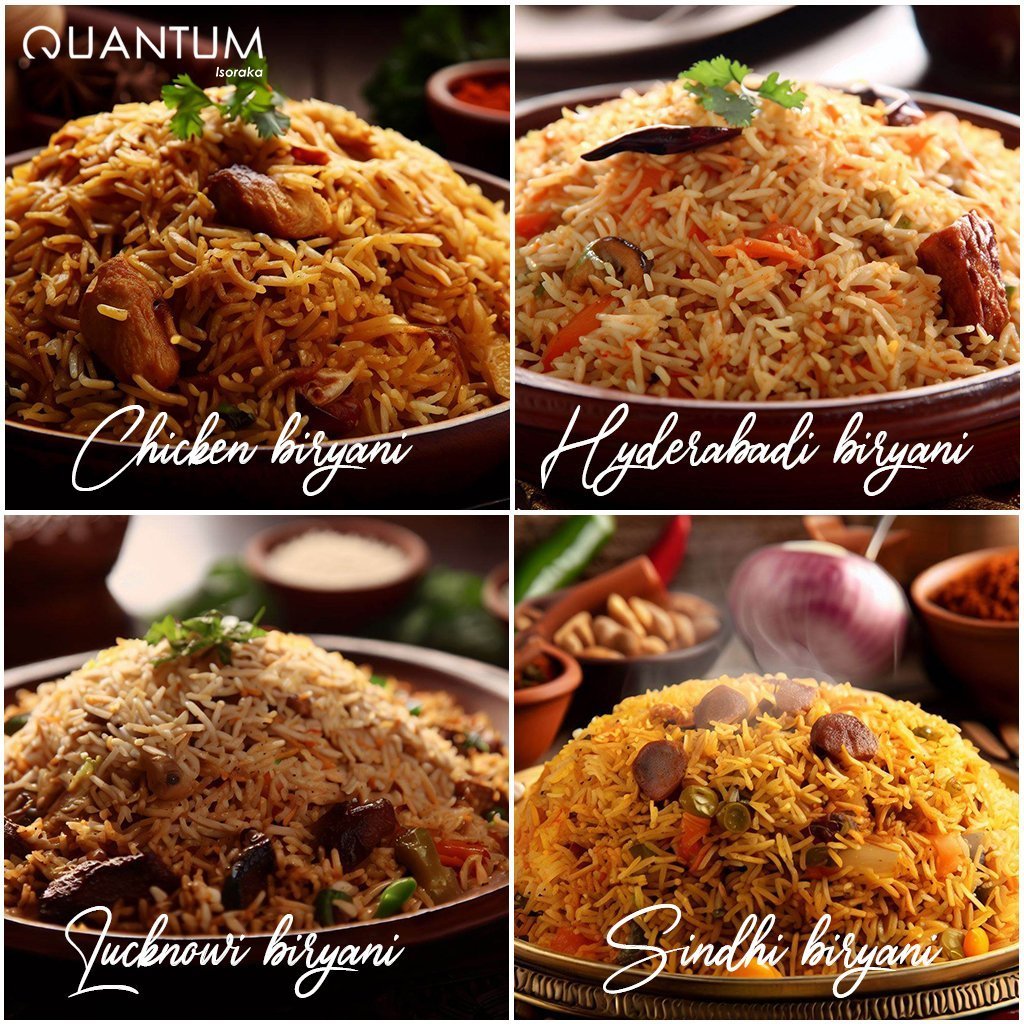 Chicken Biryani | quantum-isoraka.com