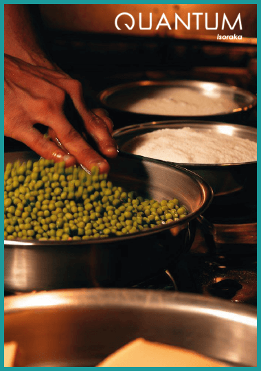 Préparation Matar Paneer | quantum-isoraka.com