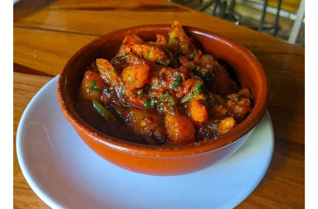 Aloo Gobi