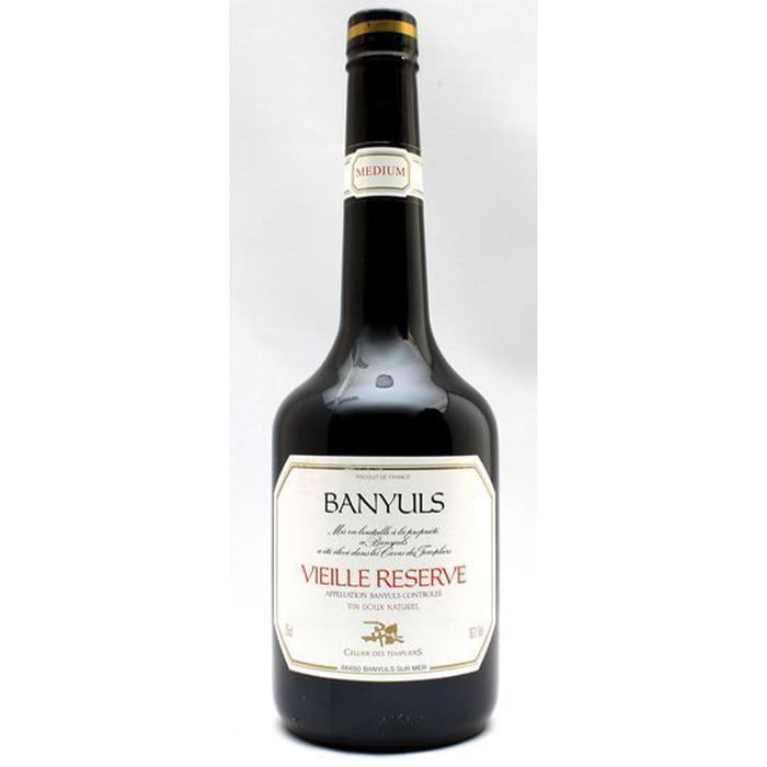 Banyuls vielle réserve