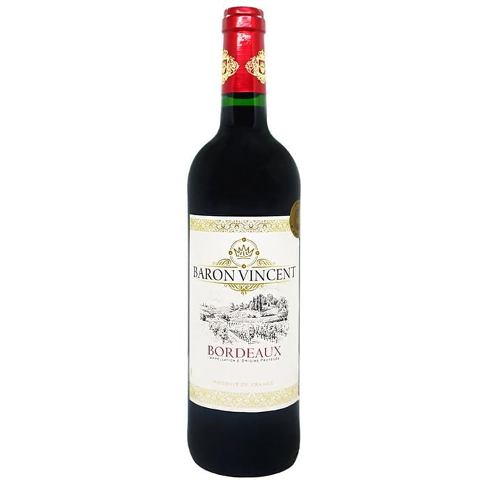 Baron Vincent 2017