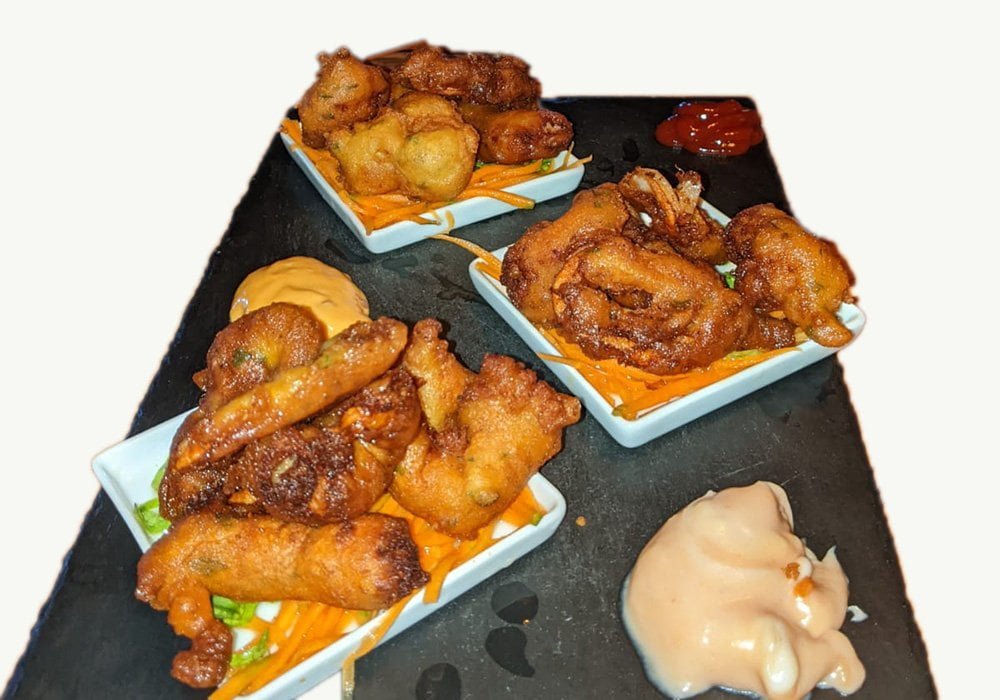 Beignet de Crevettes
