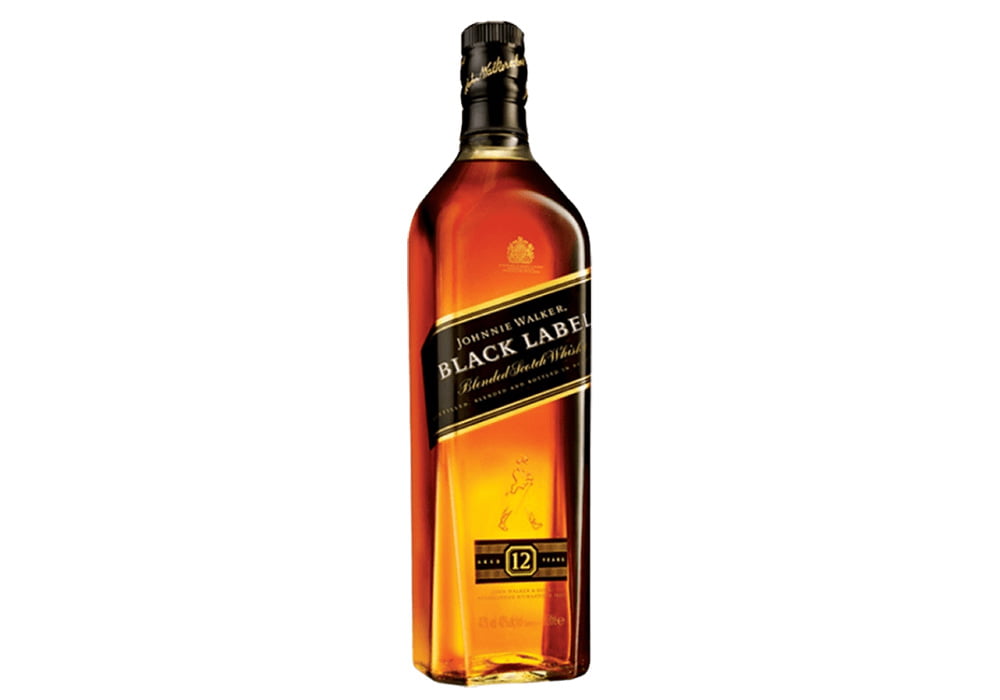 Black Label 15 ans