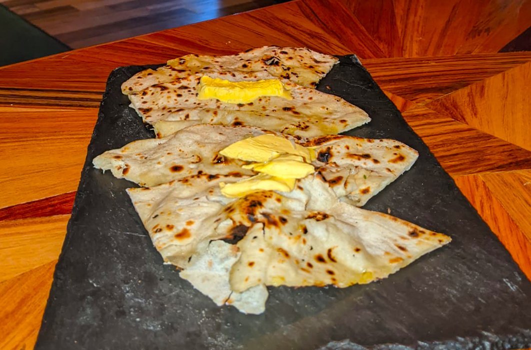 Butter Naan