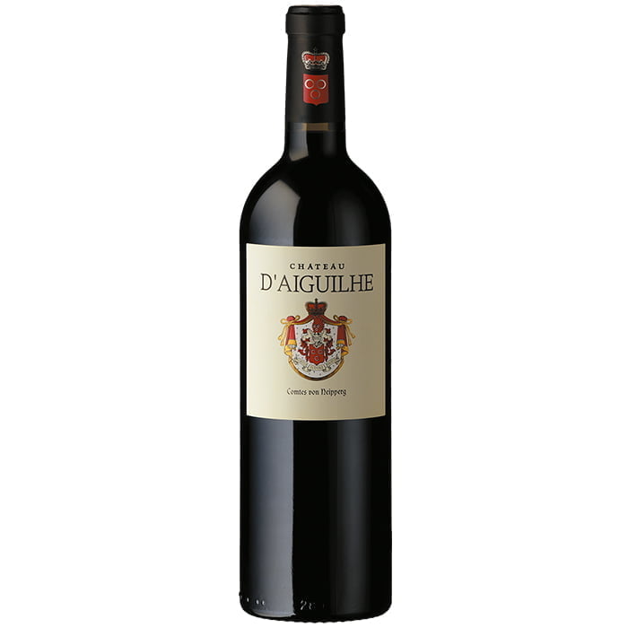CHATEAU D’AIGHUILLE 2018