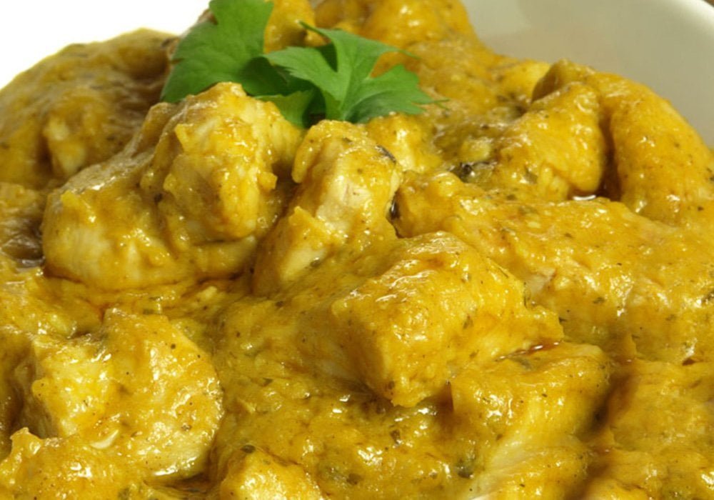 Colombo de poulet