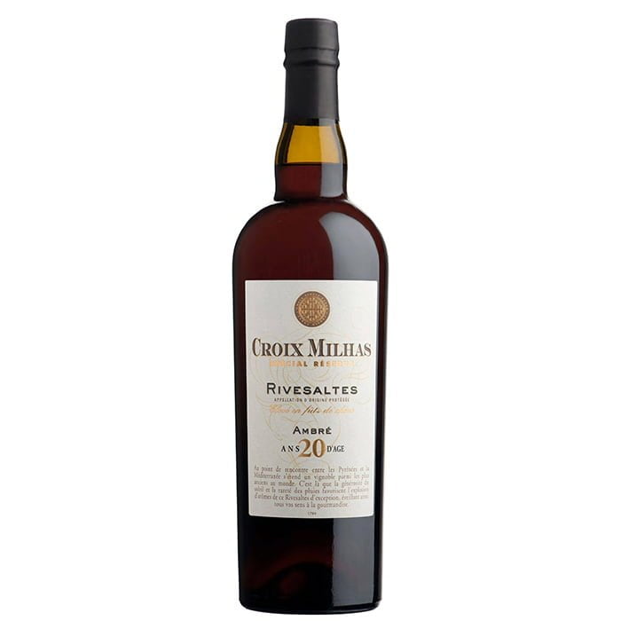CROIX-MILHAS Grains pourpres