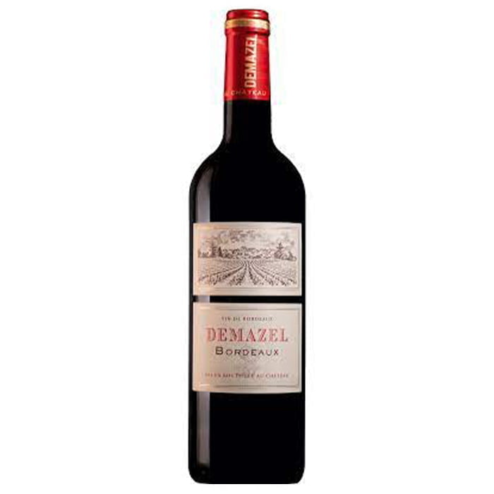 Château Demazel Bordeaux Superieure 2019