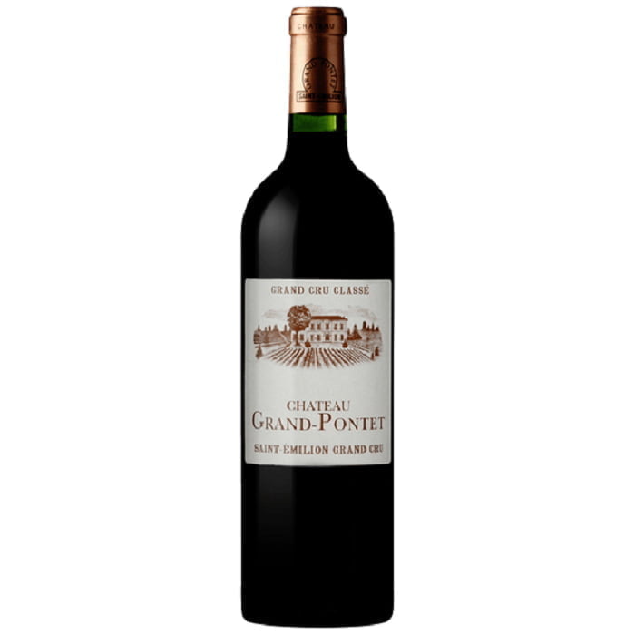 Château Grand Pontet 1979