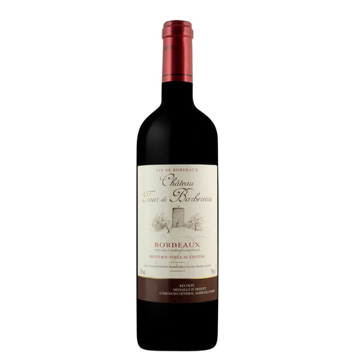 Château Tour de Barbereau