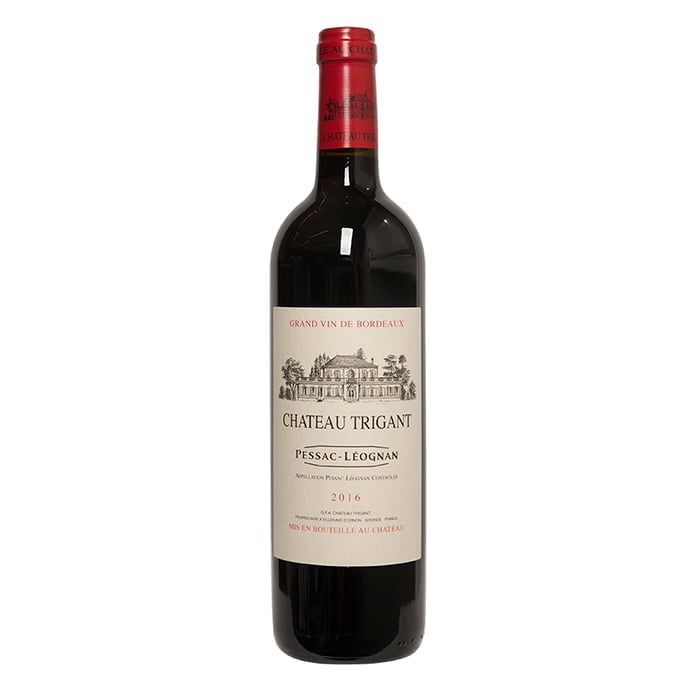 Château Trigant 2016 - Pessac-léognan