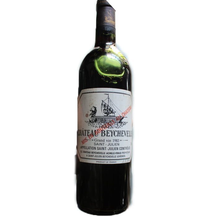 Château Beychevelle 1983