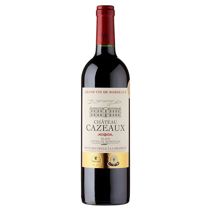 Château-cazeaux 2020