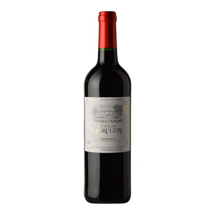 Château lagrugere bordeaux 2020