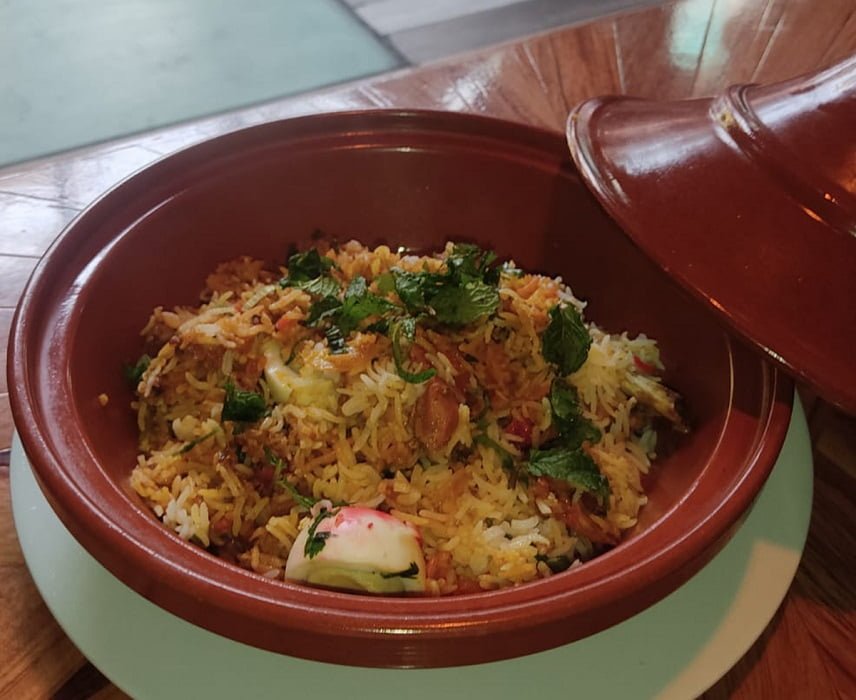 Biryani Poulet