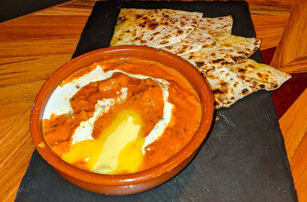 Chicken butter Masala