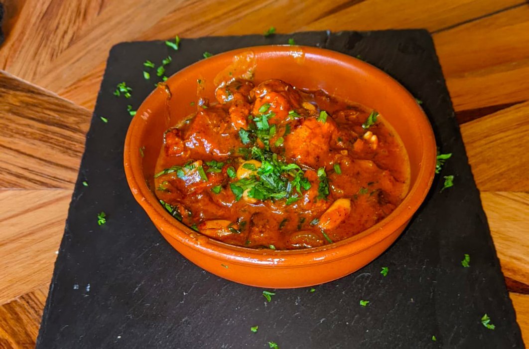 Chicken Masala