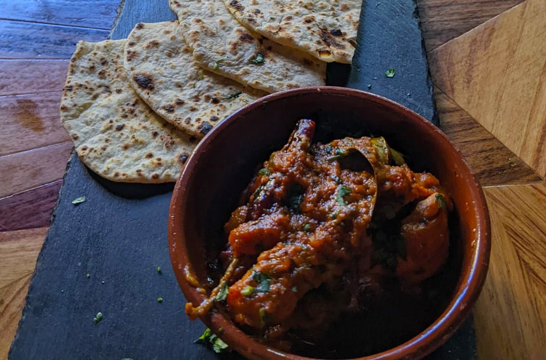 Chicken Punjabi