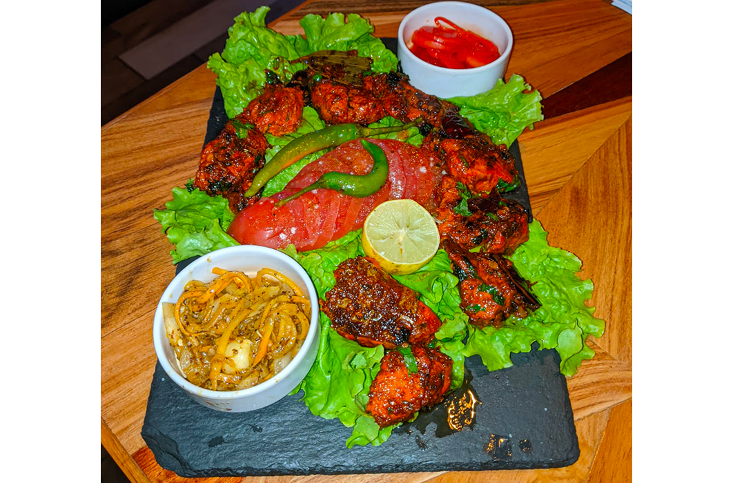 Chicken Tikka Tandoori