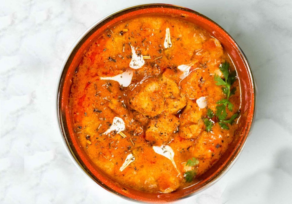 Chicken Handi