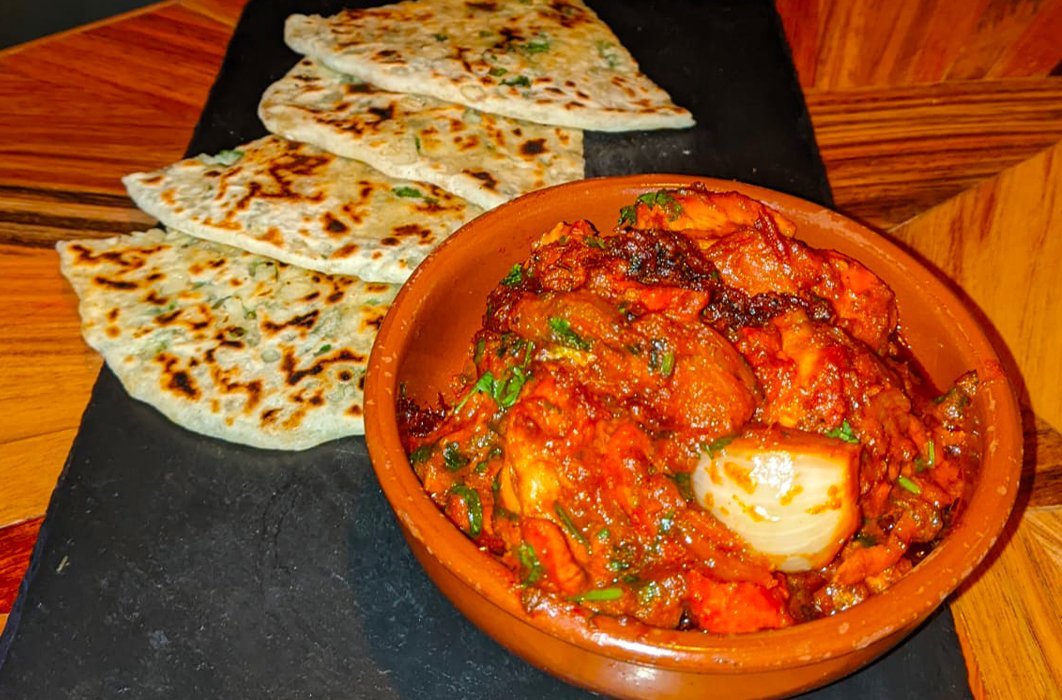 Chicken Kadai