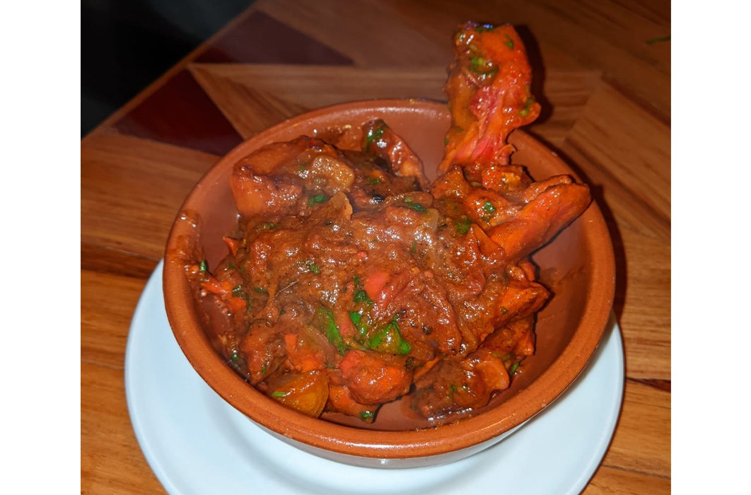 Chicken Korma