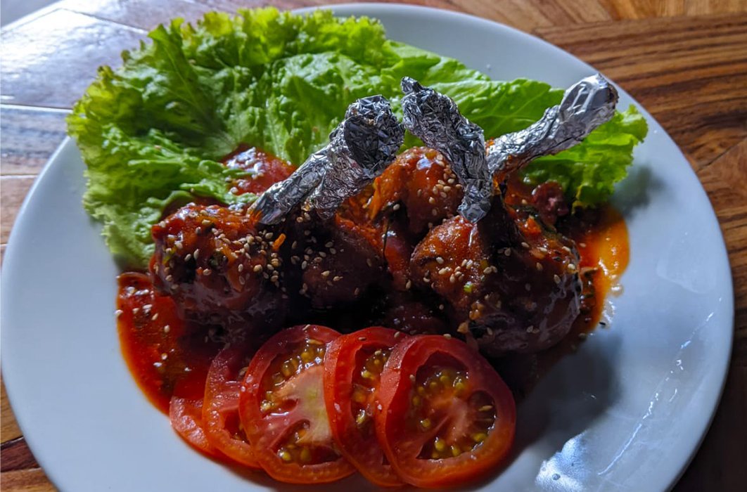 Chicken Lollipop