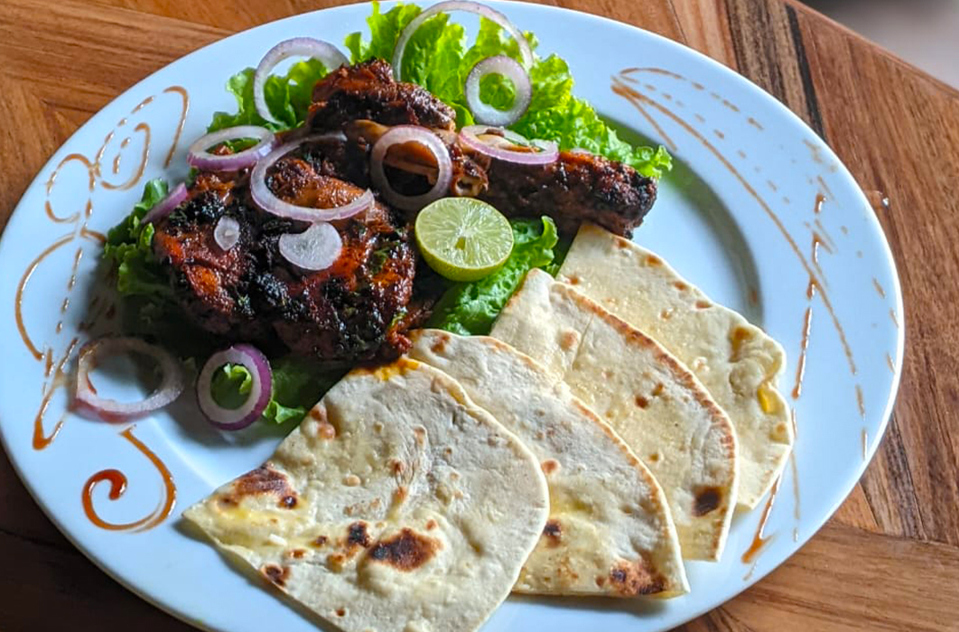 Chicken Tandoori