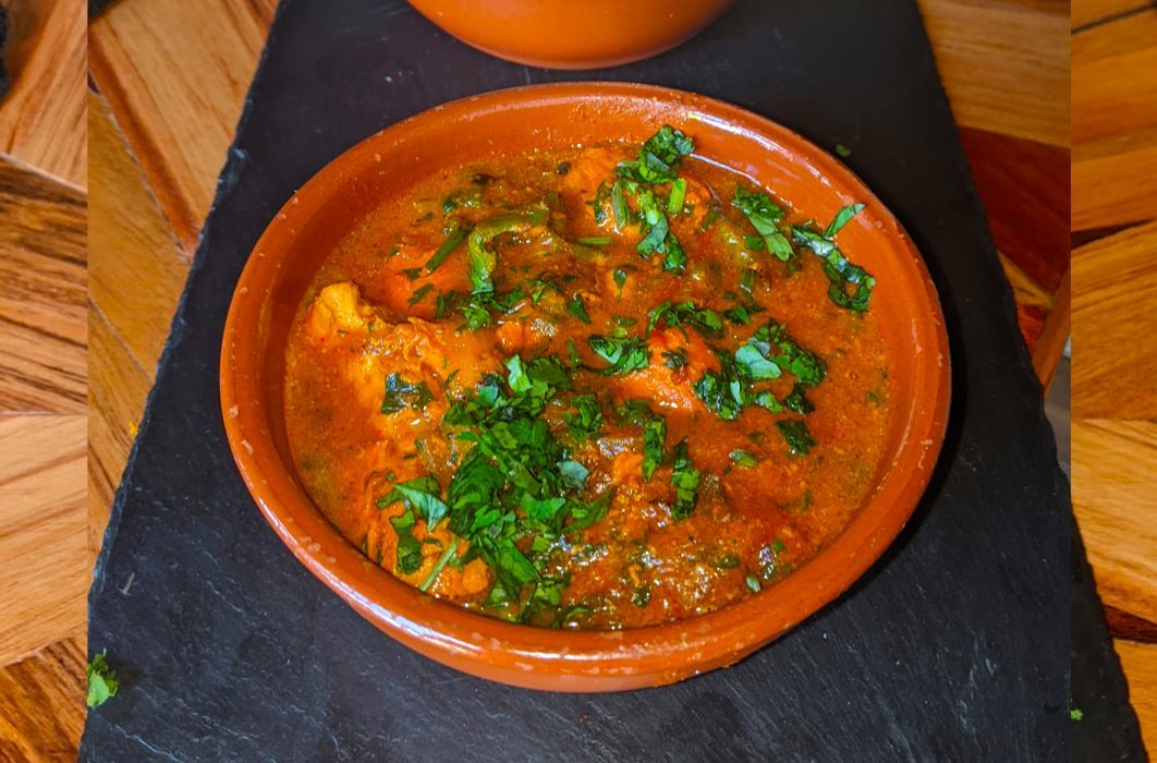 Chicken Tava