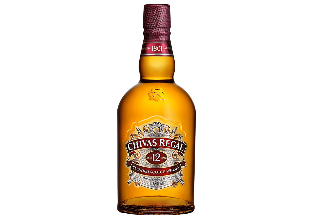 Chivas 12 ans