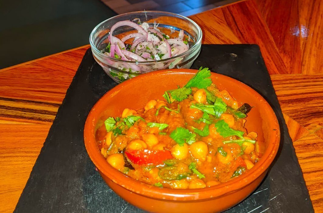 Chola Masala