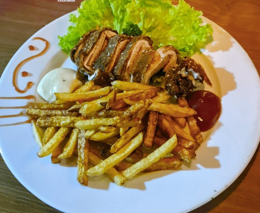 Cordon bleu