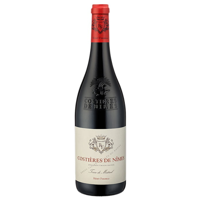 Costières de Nîmes rouge