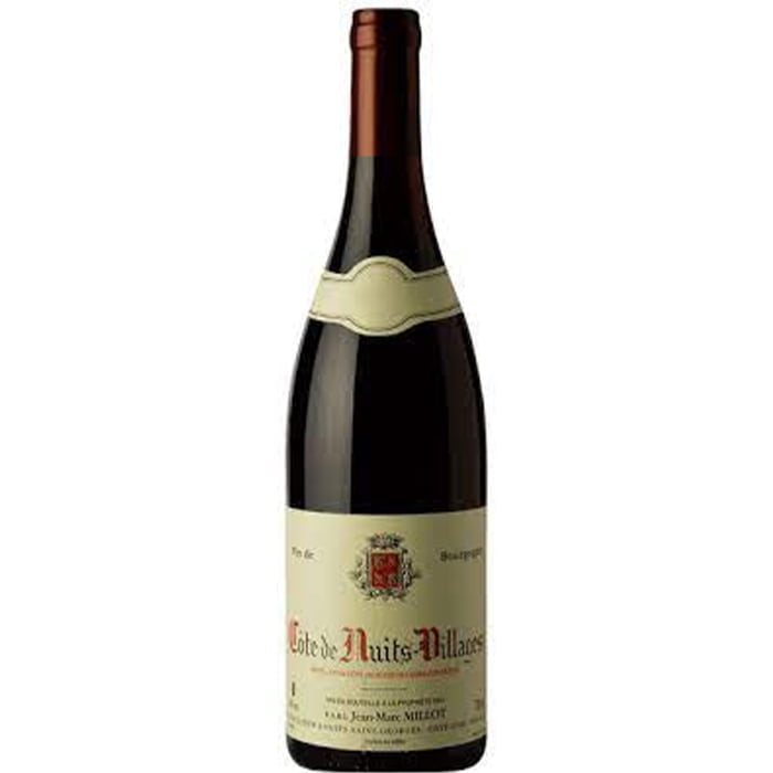 Cote de Nuit Village F Ponsot 1985