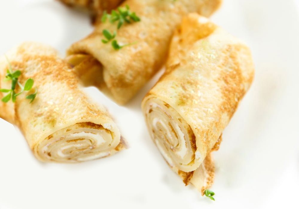 Crêpe au Fromage