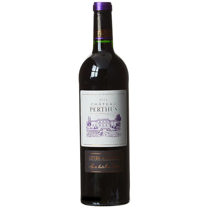Domaine DE PERHUS
