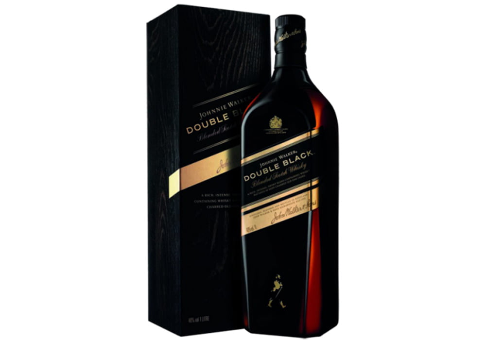 Double Black 12 ans