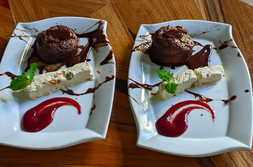 Fondant au chocolat