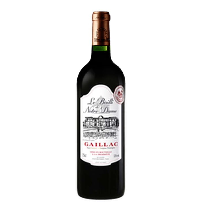 GAILLAC Le Bailli de Notre Dame