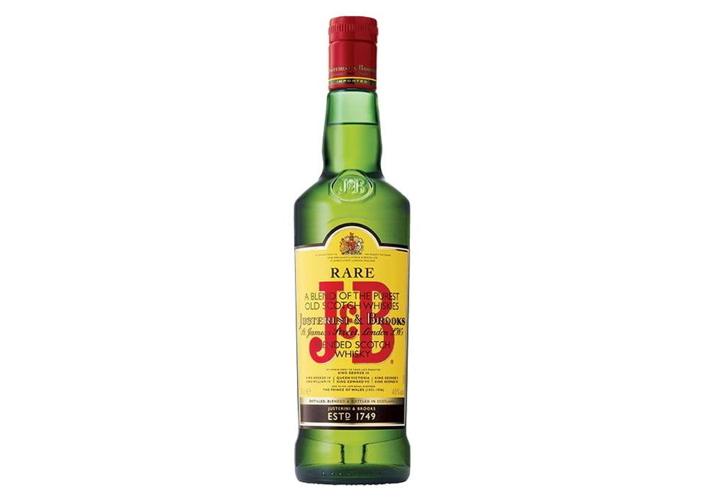 J & B