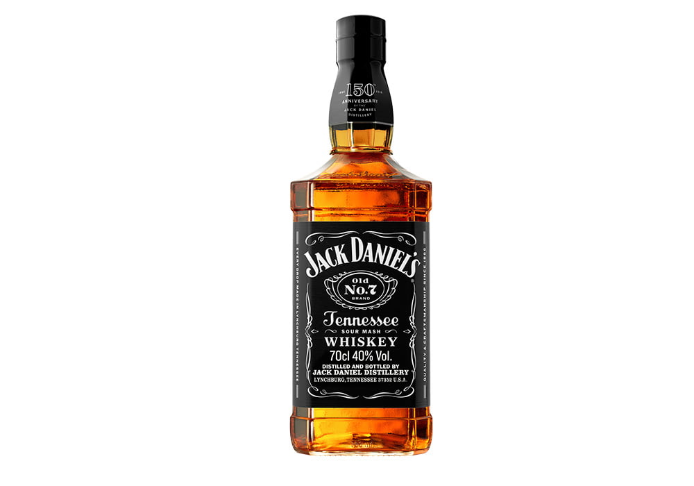 Jack Daniel's 10 ans