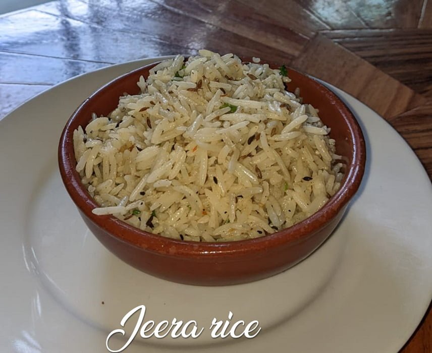 Jeera Rice